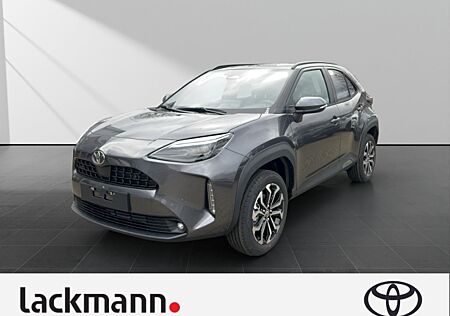 Toyota Yaris Cross 1.5 Hybrid Team D Winterpaket