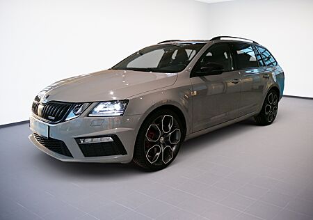 Skoda Octavia Combi RS 2.0TDI 184PS DSG 4x4 AHK.LED.SH