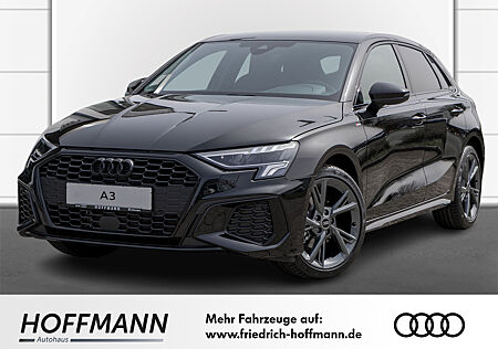 Audi A3 Sportback 35 TFSI S line ACC+Navi+LED+PDC+DAB