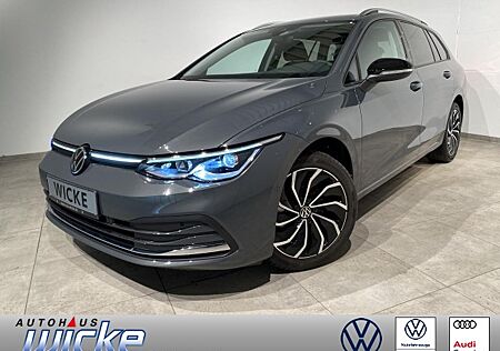 VW Golf Variant Golf VIII Variant 1.0 TSI Active NAVI LED PDC