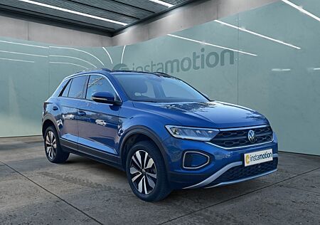 VW T-Roc 1.5 TSI DSG MOVE Navi LED PDC SHZ