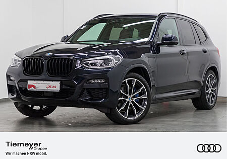 BMW X3 30e X-drive M-PAKET LEDER LM20 PANO AHK