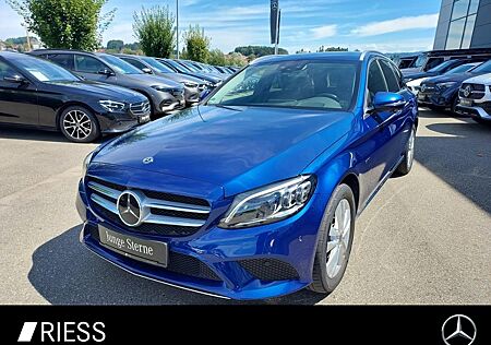 Mercedes-Benz C 300 e T Avantg.+Fahrass.P+Multib.+Kamera+HUD