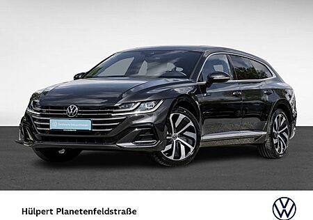 VW Arteon Shooting Brake HYBRID R-LINE LEDER PANO AHK