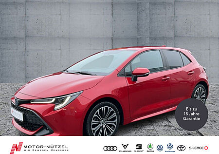 Toyota Corolla 1.8Hybrid TEAM D LED+NAV+ACC+RFK+SHZ+MFL