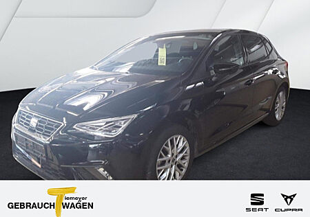 Seat Ibiza 1.0 TSI FR NAVI VIRTUAL KAMERA LED