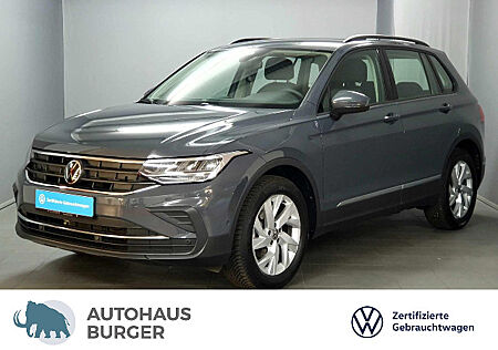 VW Tiguan 1.5TSI Life/Navi/ACC/LED/AppConnect