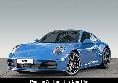 Porsche 992 911 Carrera Sportabgas HD-Matrix Chrono Paket