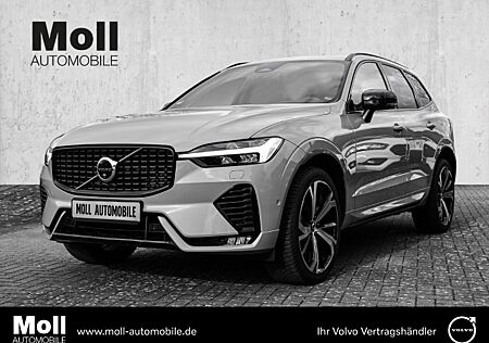 Volvo XC 60 XC60 Ultimate Dark AWD B5 Benzin EU6d Allrad HUD StandHZG Leder digitales Cockpit Memory Sitze