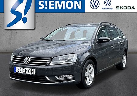 VW Passat Variant Comfortline BlueMotion 1.4 TSI BMT Sperrdiff. 2-Zonen-Klimaautom