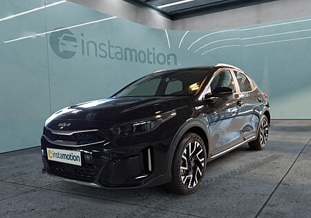 Kia XCeed XCee'd Platinum Edition 1.6 CRDI Mild Hybrid Navi Leder digitales Cockpit Memory Sitze