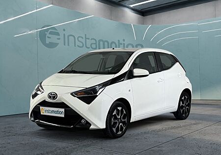 Toyota Aygo ALLWETTER KAMERA APPLE/ANDROID ALU BLUETOOTH KLIMA USB TOUCH