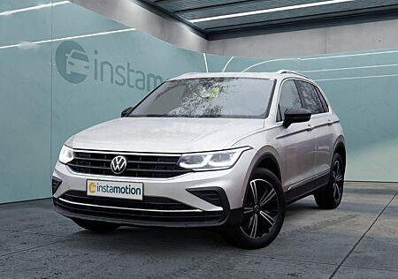 VW Tiguan 1.5 TSI DSG Move Navi P-Dach AHK LED