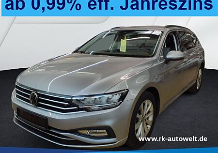 VW Passat Variant 1.5 TSI DSG Business Navi LED ACC Ganzgjahresreifen