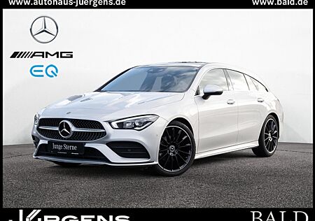 Mercedes-Benz CLA 200 SB AMG-Sport/LED/Cam/Pano/SHZ/Ambi/19