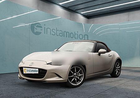 Mazda MX-5 SKYACTIV-G 132 Kazari LEDER NAVI SHZ BOSE