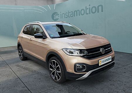 VW T-Cross 1.0 TSI Style OPF