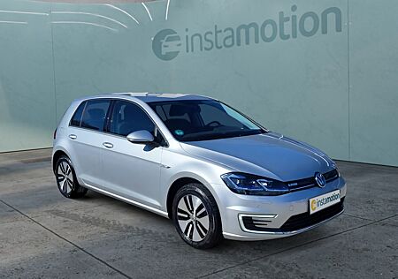 VW Golf e- LED+NAVI+SHZ