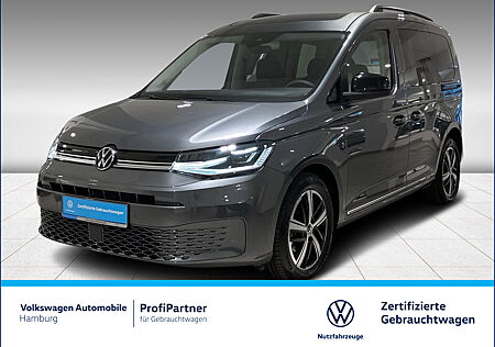 VW Caddy 2.0 TDI Dark Label Navi Panora LED Kamera