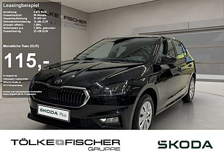 Skoda Fabia 1.0 TSI Selection ACC LM LED S-Sitz Navi