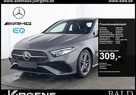 Mercedes-Benz A 180 Limo AMG-Sport/LED/Cam/AHK/Winter/Mopf/18