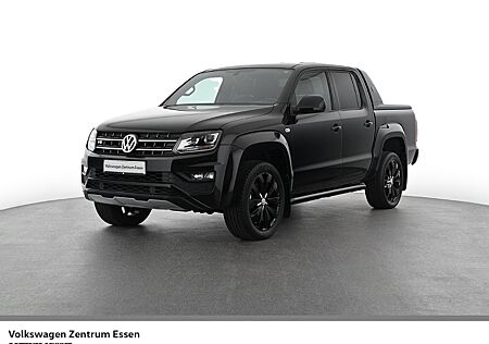 VW Amarok Aventura TDI 4M AHK Standhzg Navi R-Kamera