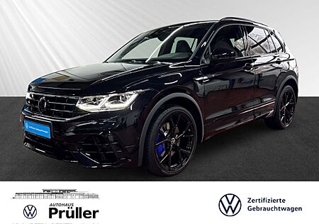 VW Tiguan R 2.0 TSI 4Mo DSG 360°+AHK+HuD+Pano