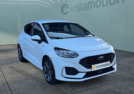 Ford Fiesta ST-Line LED+Einparkhilfe+Winterpaket