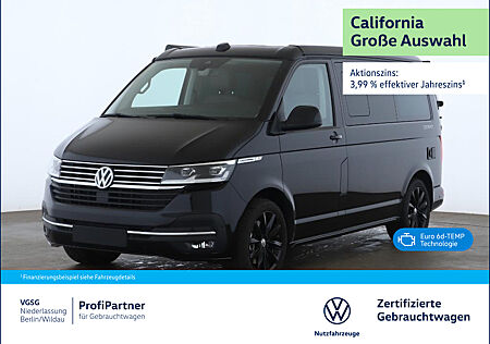 VW T6 California T6.1 California Ocean TDI DSG Bluetooth Navi LED