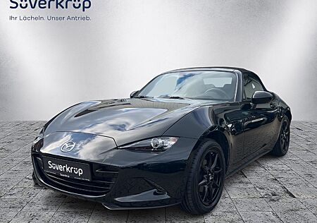 Mazda MX-5 1.5 SKYACTIV-G 132 Exclusive-Line KLIMA+LED