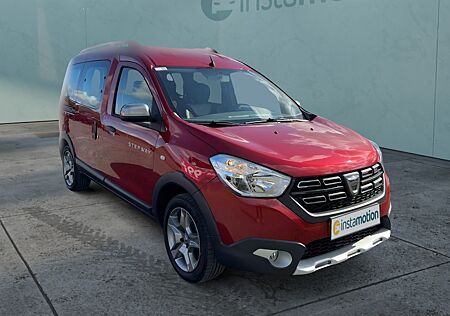 Dacia Dokker 1.3 TCe 130 GPF Stepway Plus *AHK*NAVI*