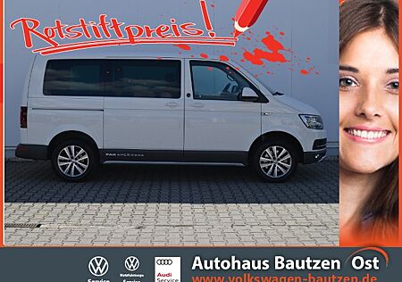 VW T6 Multivan 2.0 TDI 199 PS 4M DSG PanAmericana A