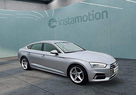 Audi A5 Sportback 40 TDI quattro S tronic sport Xenon/Navi/Leder/360° Kamera