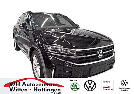 VW Touareg 3.0 TDI 4Motion R-Line STANDHZG PANORAMA AHK LUFTFAHRWERK ALLRADLENKUNG