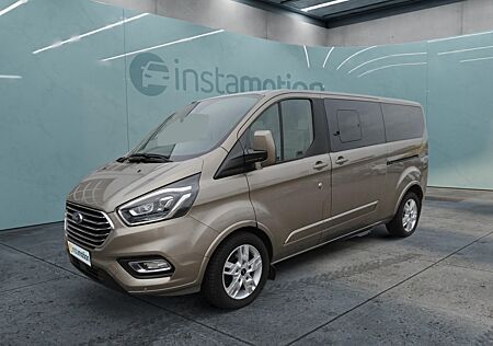 Ford Tourneo Custom Titanium 310 L2H1 Automatik +SKR AHK