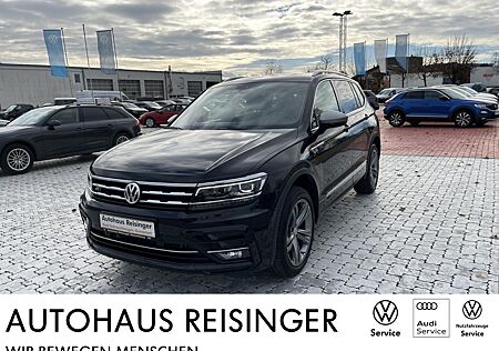 VW Tiguan Allspace 2.0 TDI 4Mot. R-Line Highline DSG (LED,AHK,R-Kamera)