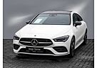 Mercedes-Benz CLA 200 SB , AMG NIGHT STANDH DISTR SPUR PANO