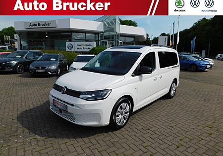 VW T6 California Caddy California Maxi 4Motion 2.0 TDI Rückfahrkamera Navigationssystem Verkehrszeichenerkennung