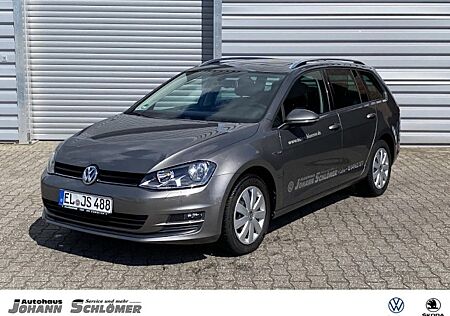 VW Golf Variant Golf VII Variant 1.6 TDI Allrad NAVI PDC KLIMA SHZ PANORAMA PARKASSIST