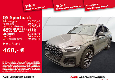 Audi Q5 Sportback 40 TDI *competition edition plus*