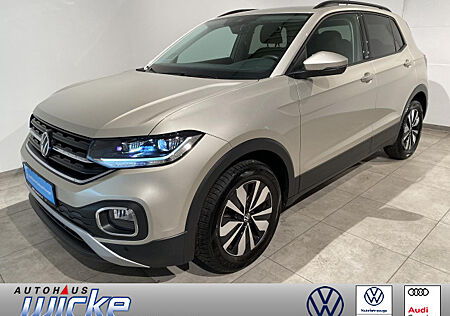 VW T-Cross 1.0 TSI Move NAVI KLIMA PDC LED SITZHEIZUN