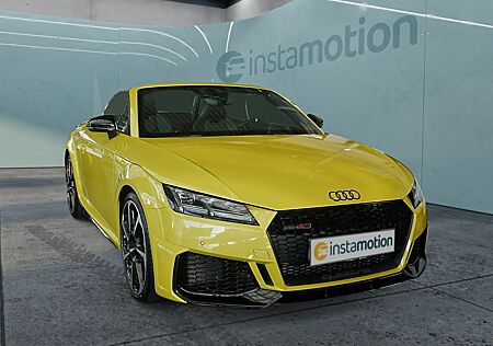 Audi TT RS Roadster Navi Leder Feinnappa