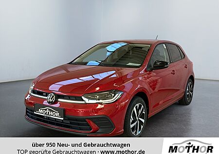 VW Polo VI 1.0 TSI Move MATRIX LM KAM 2xKlima ACC