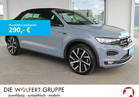 VW T-Roc Cabriolet 1.5 TSI R-Line Edition PLUS AHK NAVI RFK BEATS