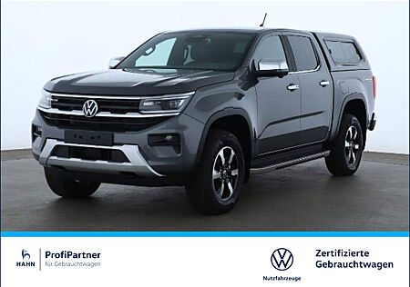 VW Amarok Style 3,0TDI 4Motion AHK Navi Park Assist