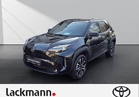 Toyota Yaris Cross 1.5 Hybrid FWD Teamplayer