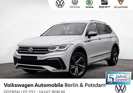 VW Tiguan Allspace 2.0 TDI DSG R-Line 4Motion