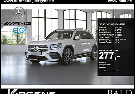 Mercedes-Benz GLB 200 AMG/Navi/MBUX/Cam/Temp/19