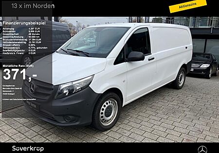 Mercedes-Benz Vito 119 KASTEN ALLRAD AUTOM SITZHEIZ KLIMA TEMP