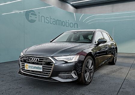 Audi A6 Av 40TDI qu. sport /Matrix/Leder/Pano/ACC/AHK